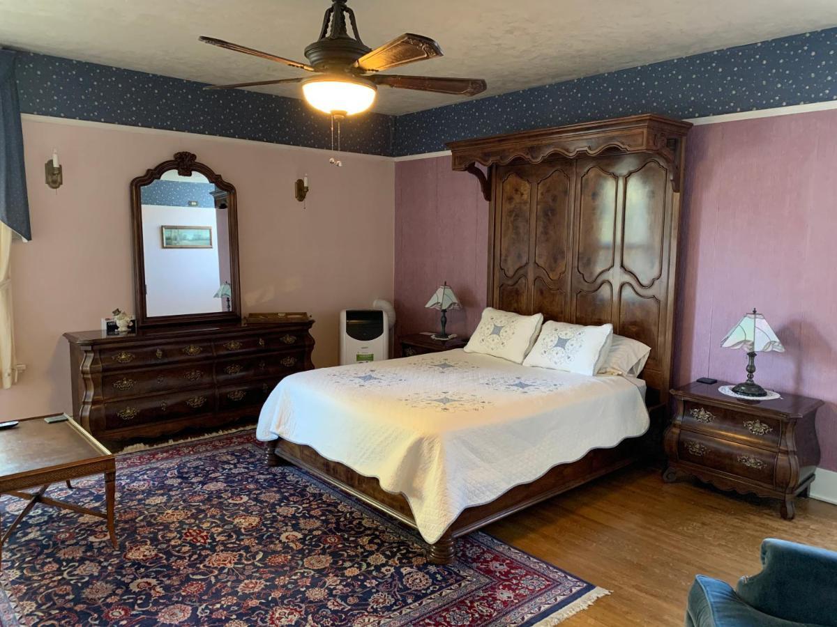 Mount Shasta Ranch Bed And Breakfast Exterior foto