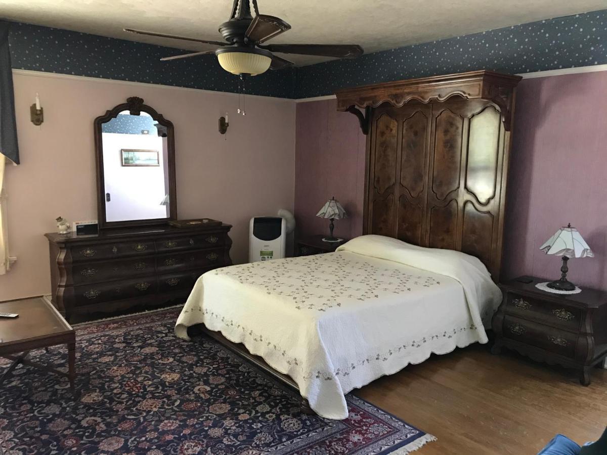 Mount Shasta Ranch Bed And Breakfast Exterior foto