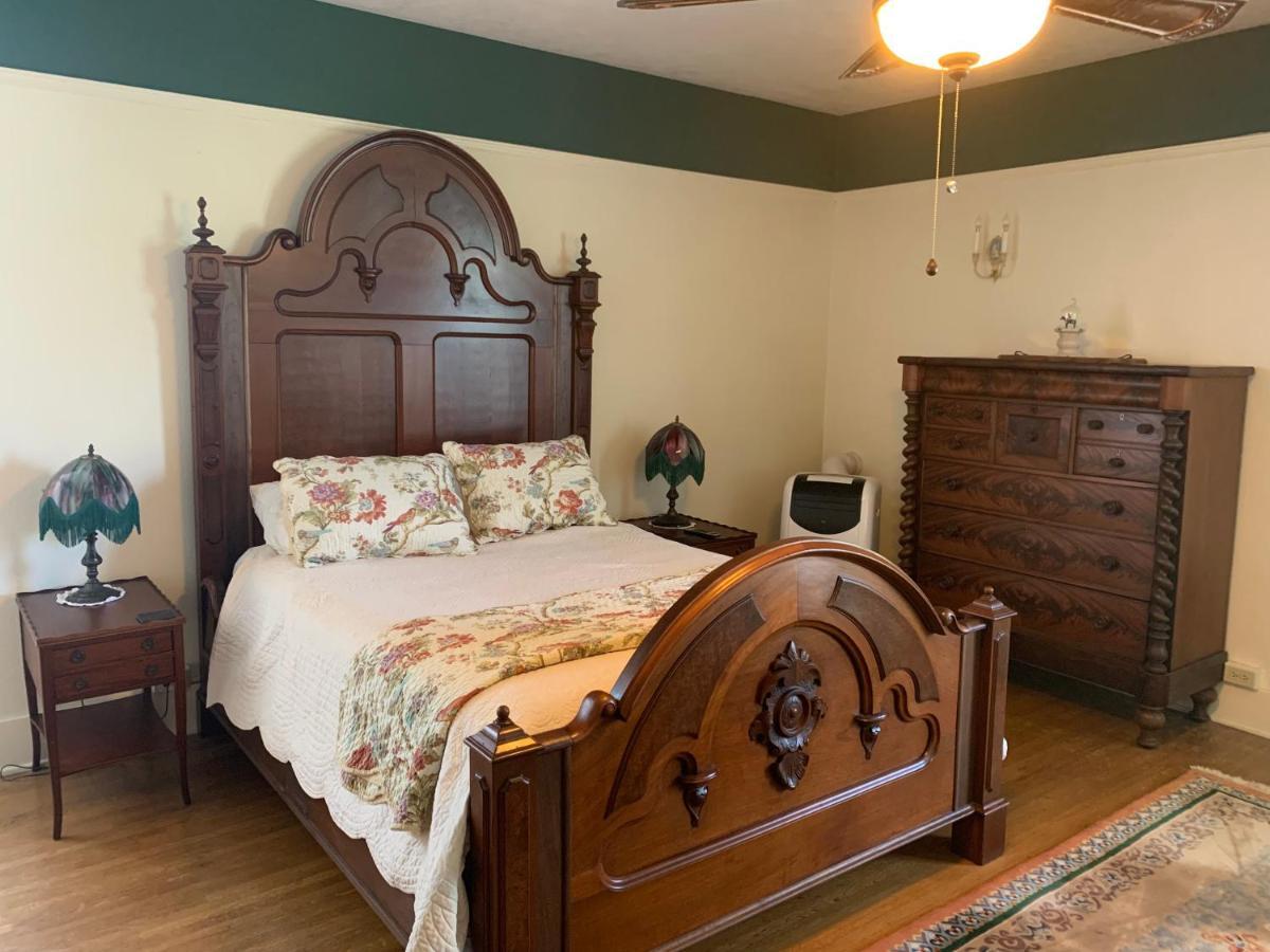 Mount Shasta Ranch Bed And Breakfast Exterior foto