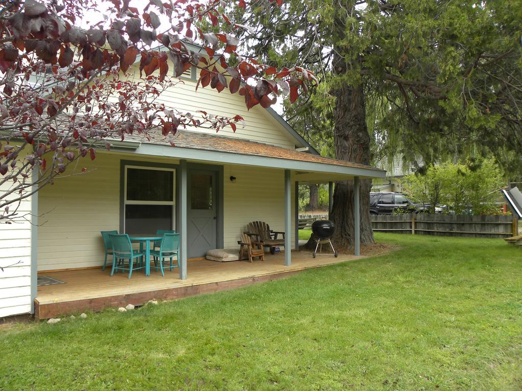 Mount Shasta Ranch Bed And Breakfast Habitación foto