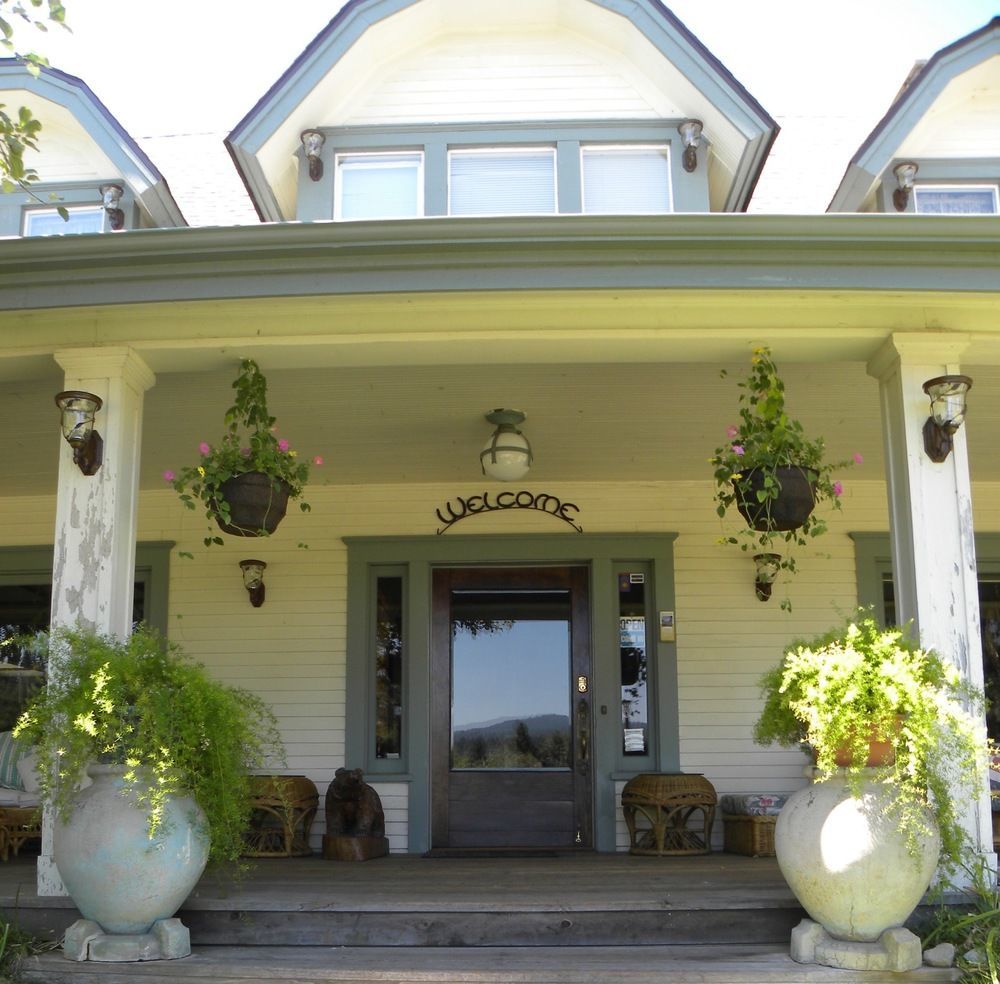 Mount Shasta Ranch Bed And Breakfast Exterior foto