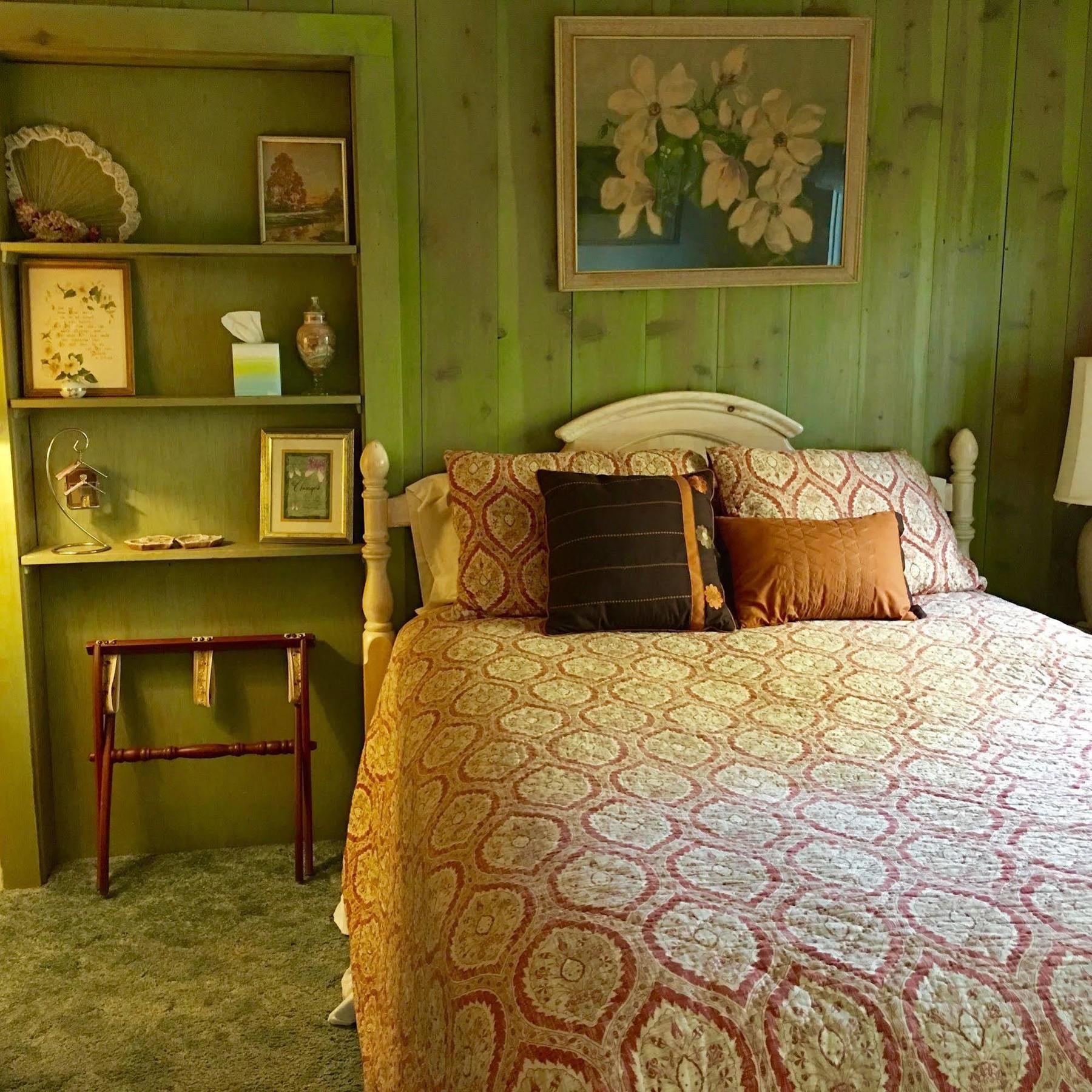 Mount Shasta Ranch Bed And Breakfast Exterior foto