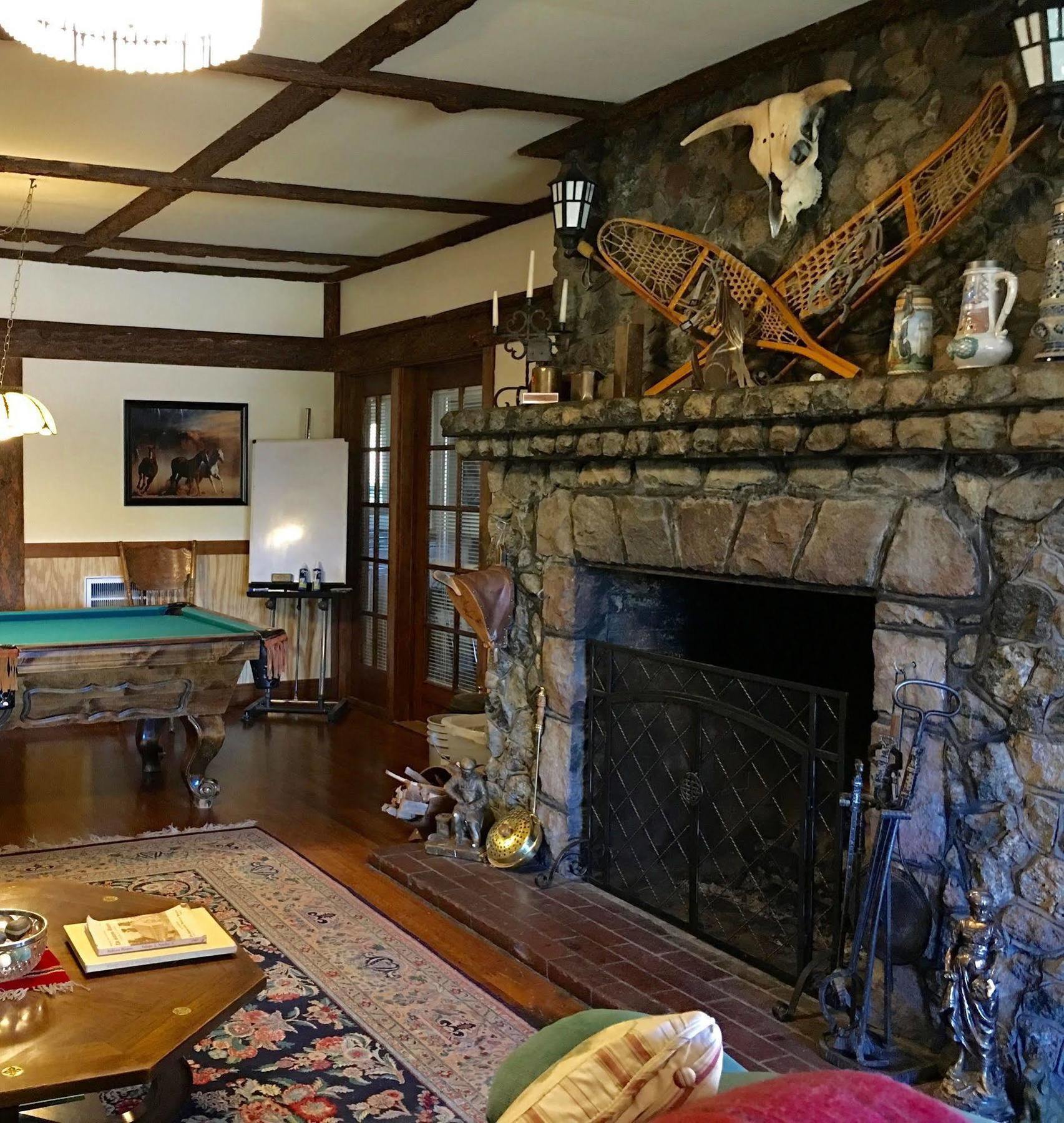 Mount Shasta Ranch Bed And Breakfast Exterior foto