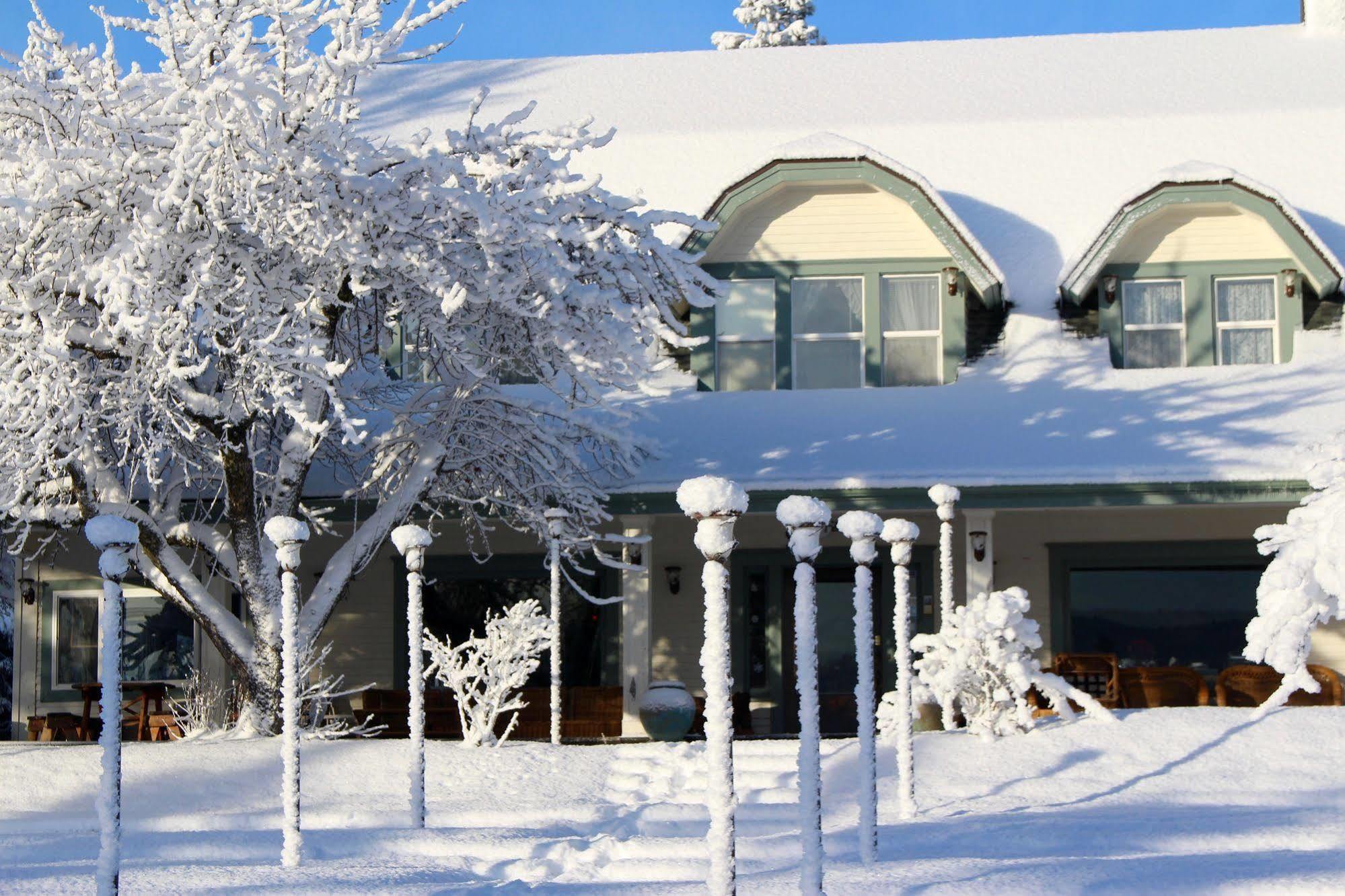 Mount Shasta Ranch Bed And Breakfast Exterior foto